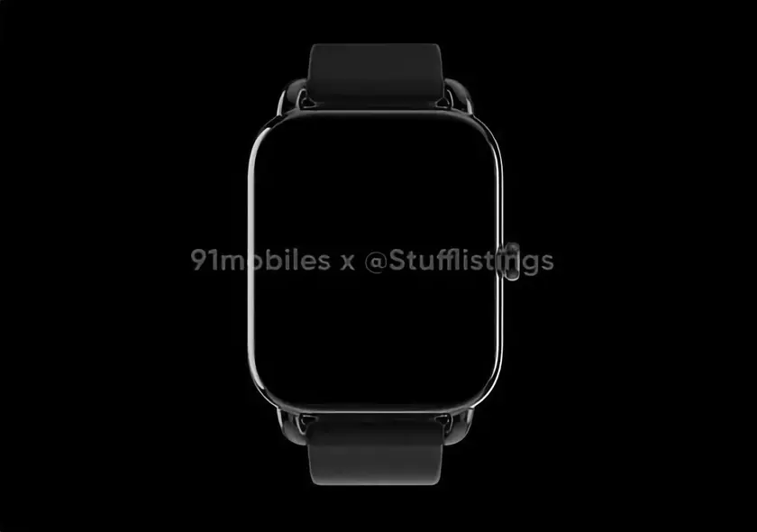 Смарт-часы OnePlus Nord Watch с датчиком SpO2 и ценой дешевле $100 готовы к анонсу