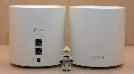 Огляд TP-Link Deco X60: швидка і стильна Mesh-система стандарту AX3000
