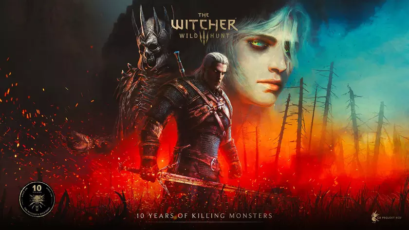 The Witcher 3: Wild Hunt празднует юбилей арт-выставкой