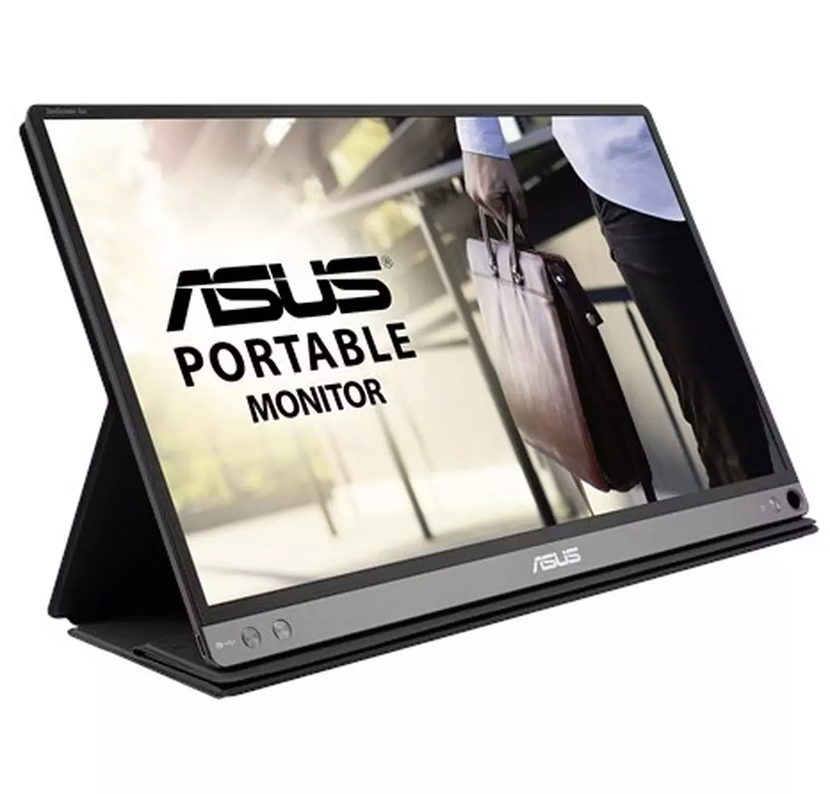 ASUS ZenScreen GO MB16AP