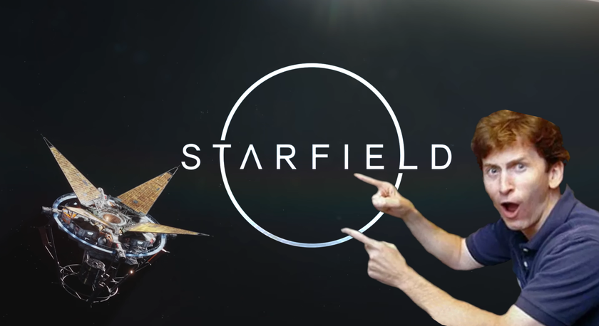 Самому богатому фанату Bethesda позволят создать персонажа для Starfield вместе с Тоддом Говардом
