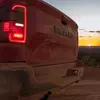 Мініатюра Ram Rampage на дорозі