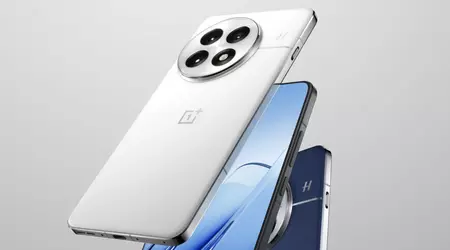 Чип Snapdragon 8 Elite, батарея 6000 мАг і захист IP68/69: У Китаї представлений новий флагман OnePlus 13