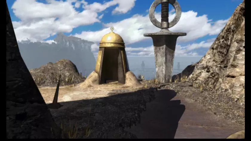 Приключенческая Riven получит ремейк
