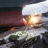Скриншот з гри World of Tanks: HEAT без інтерфейсу