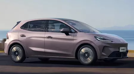 MG розпочала продажі першого бюджетного електромобіля з напівтвердотільною батареєю