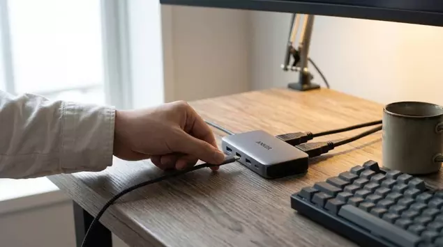 Best USB-C Hubs for Dual Monitors ...