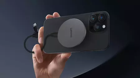 Lenovo представила магнітний портативний SSD Y910 з швидкістю до 2000 МБ/с і підтримкою до 2 ТБ