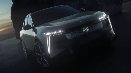 DS N°7 Unveiled: Discover the Bigger, Electric-Ready SUV with Up to 740 km Range