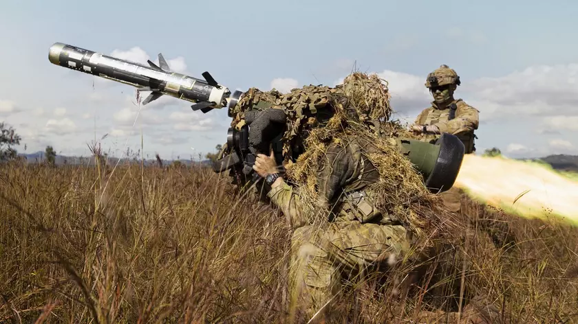 Lockheed Martin и Raytheon планируют наладить производство противотанковых ракет Javelin на территории Польши