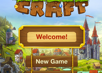 Игры для iPad: Puzzle Craft