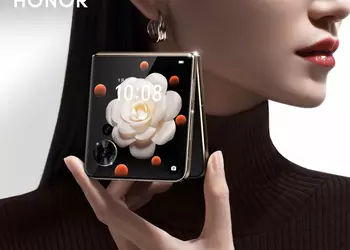 Honor объявила дату презентации Magic V Flip