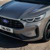 20-inch Ford Performance alloy wheels