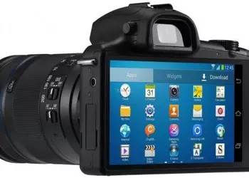 Samsung принимает предзаказы на беззеркалку GALAXY NX с ОС Android