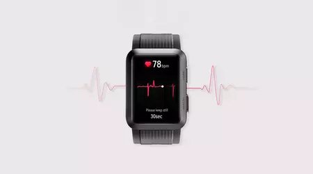 Huawei Watch D2 з функцією вимірювання артеріального тиску вийде на ринок у вересні