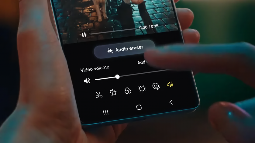 Galaxy S25 Ultra впечатляет: новая функция Audio Eraser в действии