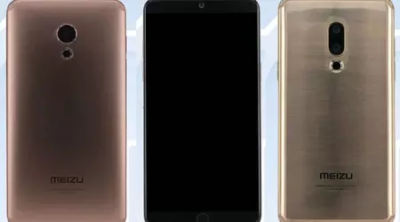 The network appeared poster with the date of announcement of the line of smartphones Meizu 15