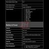 Preview of Google Pixel 9a specifications - image 2