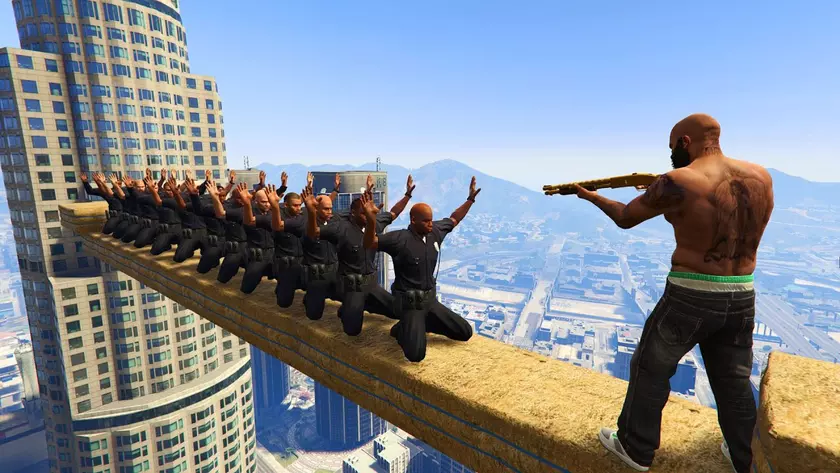  GTA Online подняла панику, случайно анонсировав GTA 6