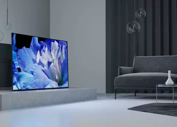 Обзор телевизора Sony KD-55AF8: дорогой мой OLED