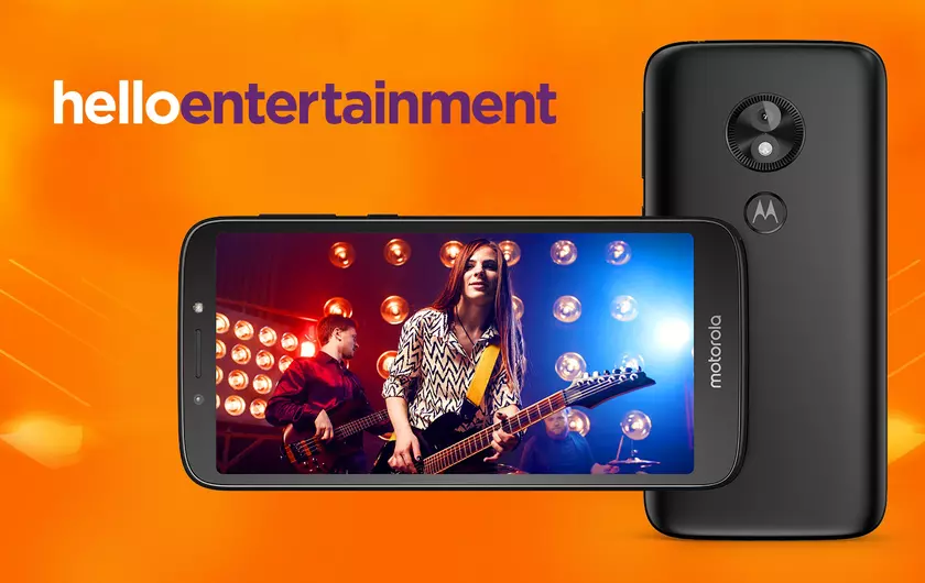 Еще дешевле: представлен бюджетник Moto E5 Play с Android Go