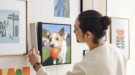 Samsung представила HW-LS60D/ZA Music Frame: бездротова колонка у вигляді рамки для фотографій із підтримкою Dolby Atmos, Spotify і Tidal