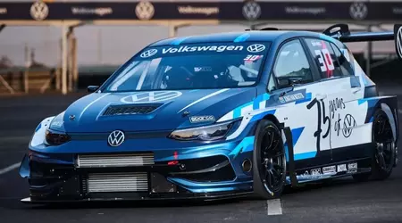 Volkswagen Golf на 1000 «коней»: коли німецька розсудливість іде у відпустку