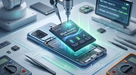 Vivo готує «друге дихання» для старих смартфонів: батареї стануть значно більшими