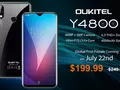OUKITEL Y4800 против Xiaomi Redmi Note 7 Pro в тесте автономности