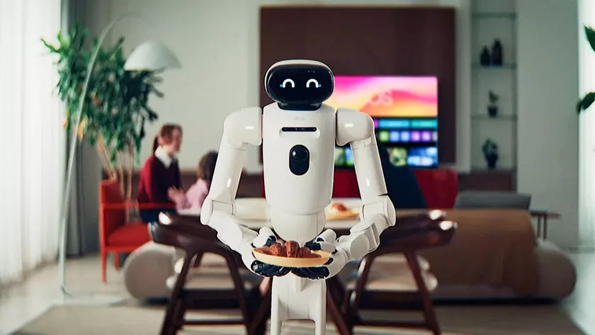 Инновации от LG: Робот CLOiD — что умеет новое чудо техники?
