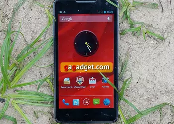 Обзор Prestigio MultiPhone 5044 Duo