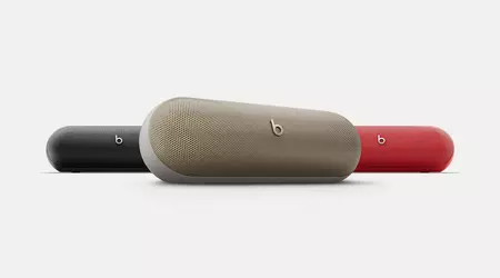 Apple представила святкову рекламу Beats Pill до Дня закоханих
