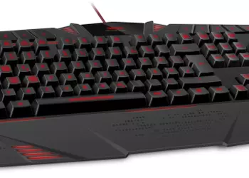 Игровая мембранная клавиатура SpeedLink PARTHICA Core 