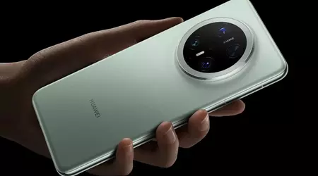Не чекайте компактних смартфонів від Huawei: китайський бренд зосереджений на великих дисплеях