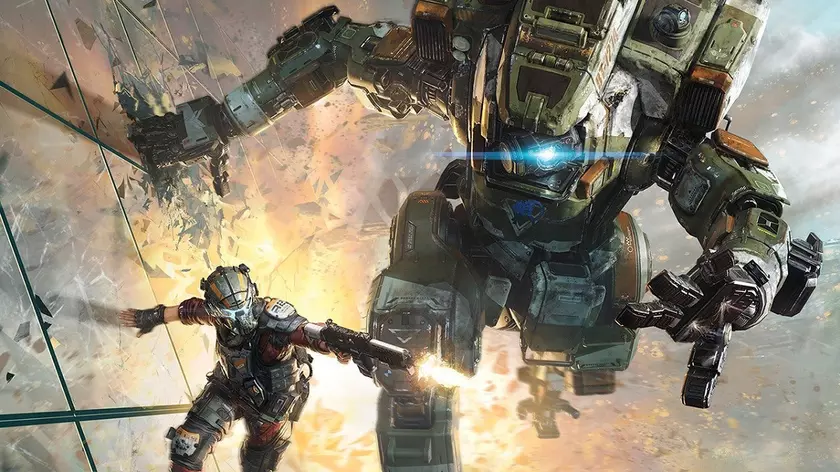 Интересно, но есть вопросы: инсайдеры заявляют о релизе Titanfall 3 в 2026 году