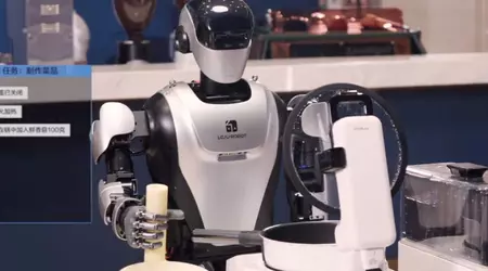 Chinese car manufacturer Nio tests Kuavo robot running on Huawei operating system