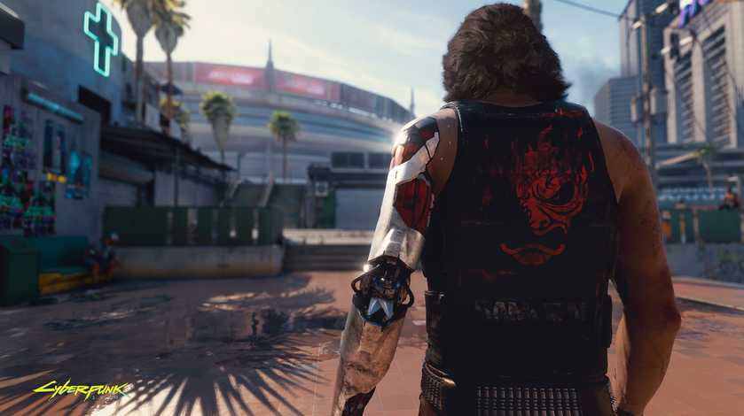 Больше подробностей о Cyberpunk 2077: фэнтезийные битвы хакеров, «живые» NPC и квесты на зависть «Ведьмаку»