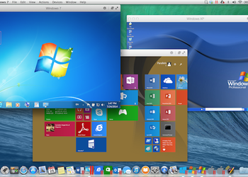 Записки маковода: обзор Parallels Desktop 10