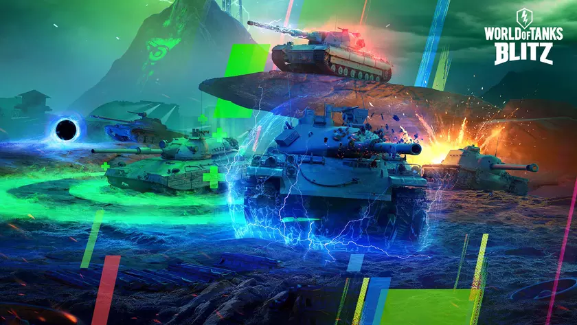 В World of Tanks Blitz появился режим Big Boss: рассказываем что это такое