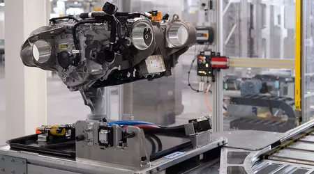 BMW розпочала серійне виробництво електродвигунів для Neue Klasse