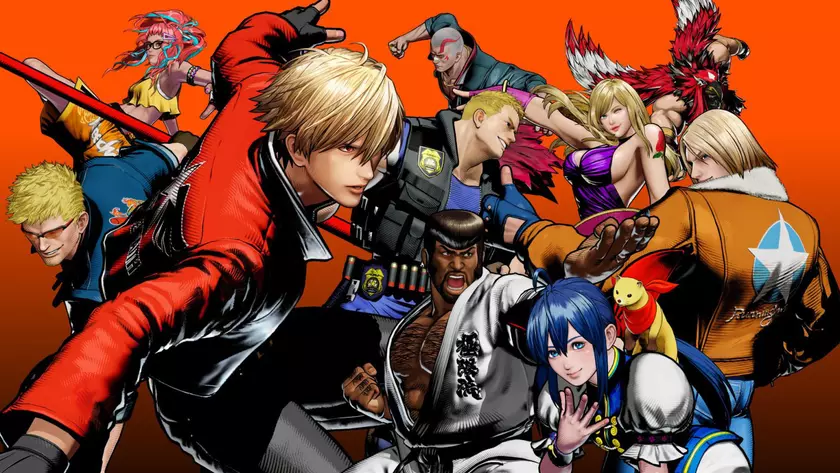 SNK рассказала о преимуществах Fatal Fury: City of the Wolves Special Edition