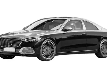 Патентные изображения намекнули, что Mercedes-Maybach может вернуть купе S-Class в рамках серии Mythos