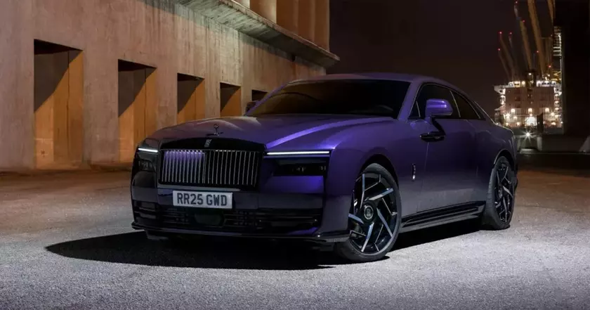 Unveiling the Rolls-Royce Black Badge: A Darker Luxurious Marvel