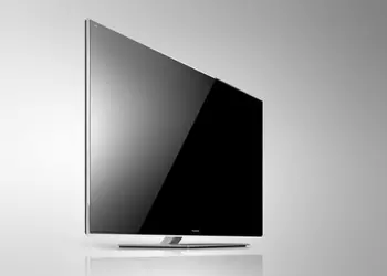 Чернее черного: новые плазмы Panasonic  