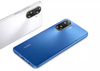 Huawei will unveil Enjoy 70z on February 22: a budget smartphone with a 6,000 mAh battery and HarmonyOS 4 on board