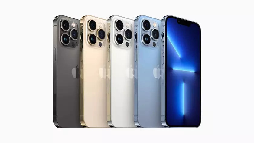 iPhone 13 Pro Max обеспечивает лучшее время автономной работы среди всех смартфонов Apple