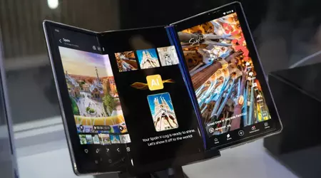 A new leak has revealed three important features of the Galaxy Z TriFold device