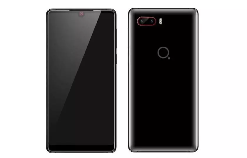 Неанонсированный смартфон ZTE Nubia Z19 очень похож на Essential Phone и Xiaomi Mi Mix 2