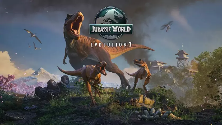 Возвращение к острову динозавров: Анонсируя Jurassic World Evolution 3