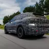 Мініатюра BMW X5 на дорожньому автодромі